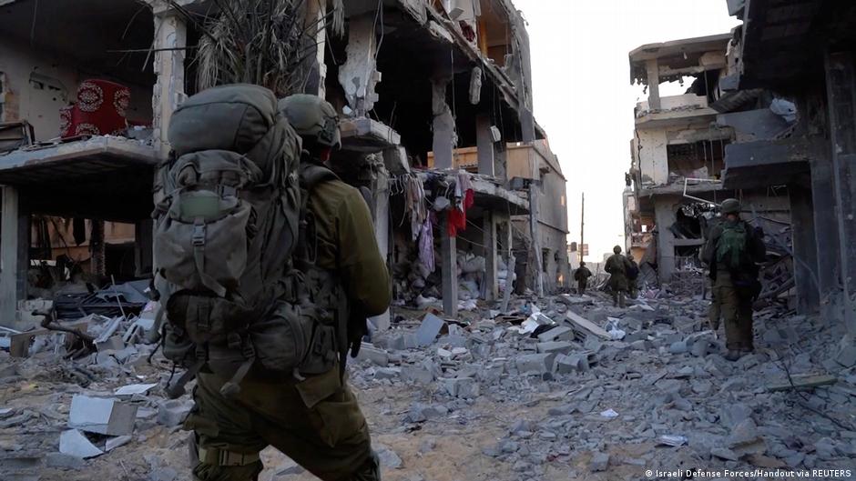 ABD'den Netanyahu'ya cevap: Gazze Filistin toprağıdır