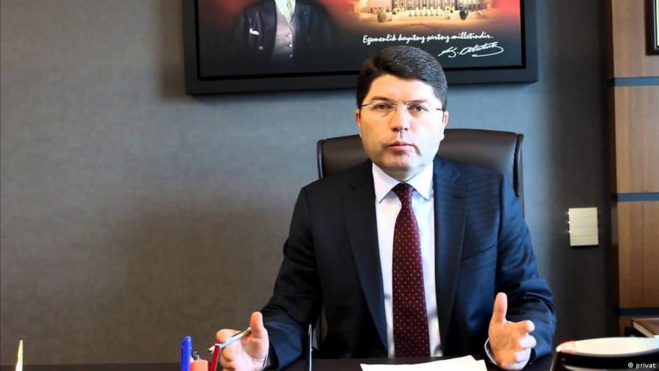 Adalet Bakanı Tunç'tan Can Atalay açıklaması