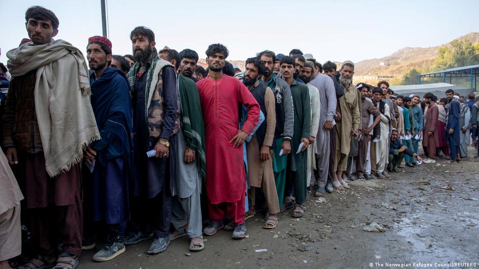 Alman hükümetine Afganlarla ilgili baskı
