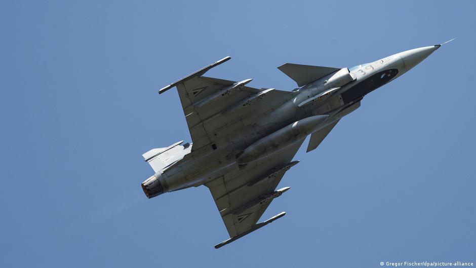 Almanya Türkiye'nin Eurofighter talebine "evet" der mi?
