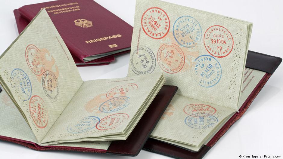 Almanya'dan reddedilen vize müracaatlarıyla ilgili açıklama