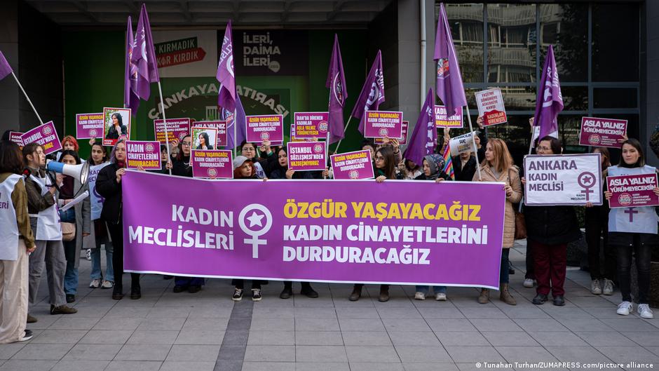 Bayan cinayetleri dünyada arttı: Türkiye'de durum nasıl?