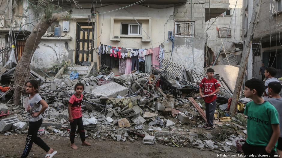 BM Genel Sekreteri: Gazze çocuk mezarlığına döndü