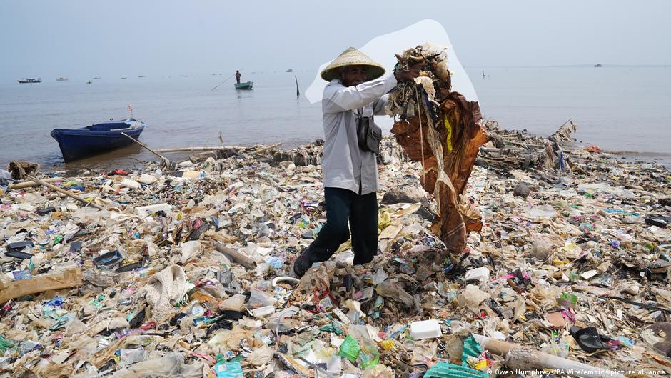 Dünya plastik kirliliğine tahlil arıyor