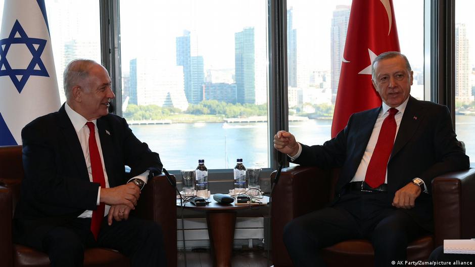 Erdoğan'dan Netanyahu'ya: Onu sildik attık