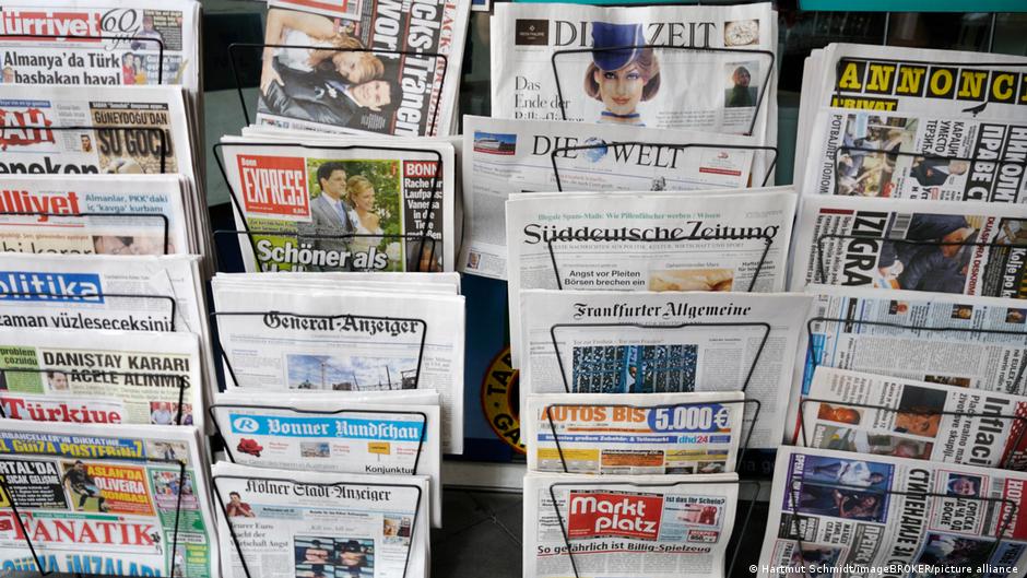 Erdoğan'ın gezisi Alman basınında nasıl yankılanıyor?