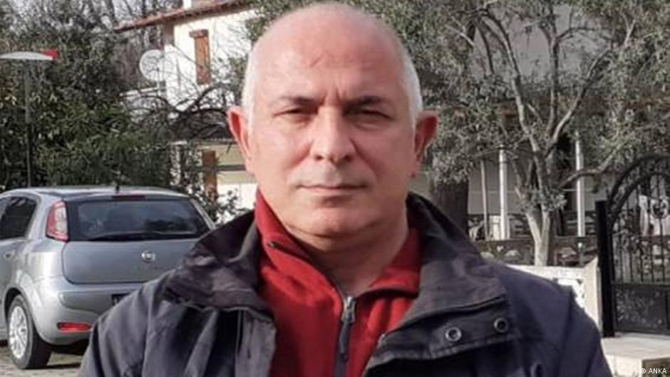 Gazeteci Cengiz Erdinç hür bırakıldı