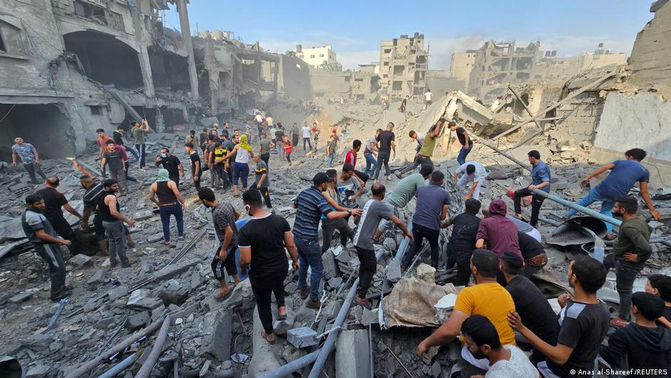 Gazze Sıhhat Bakanlığı: 9 bin 257 kişi hayatını kaybetti