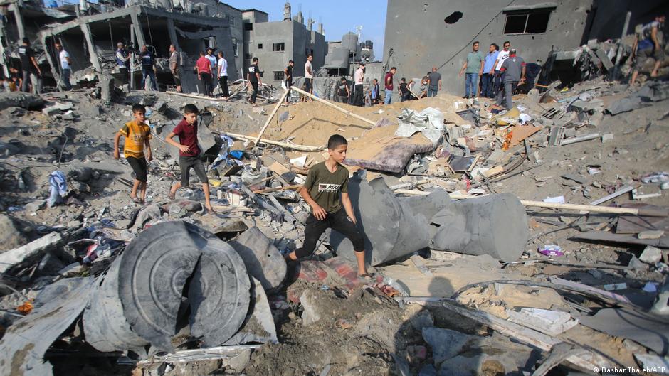 Hamas: Cibaliye atağında en az 195 kişi öldü