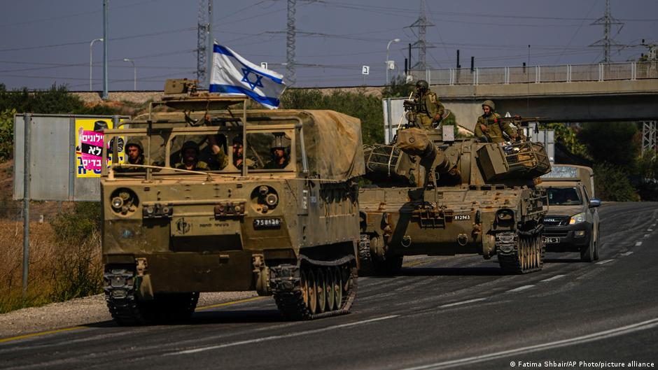 İsrail: Gazze Şeridi'ni ikiye böldük