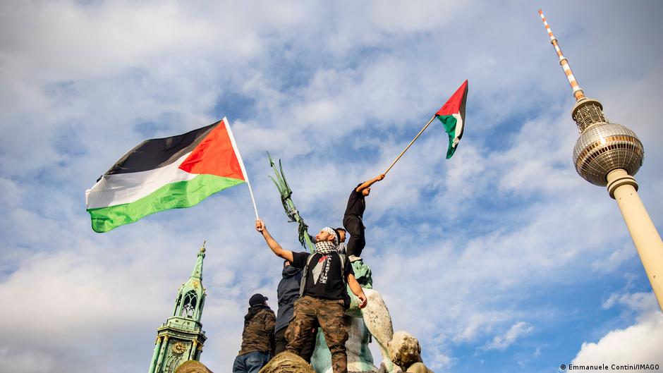 İsrail-Hamas savaşı Almanya'da terör tehdidini arttırdı