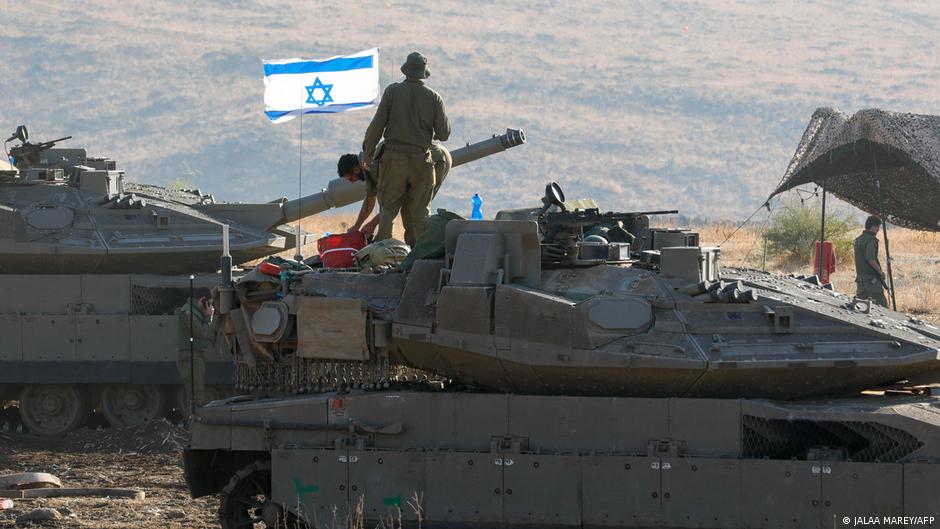 İsrail-Lübnan hududunda gerginlik tırmanıyor