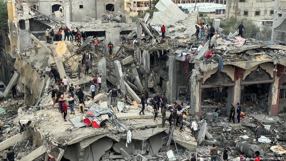 Katar: Gazze'de ateşkes Cuma sabahı başlayacak