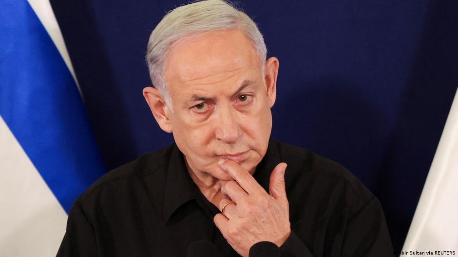 Netanyahu'dan sivil kayıplarla ilgili itiraf