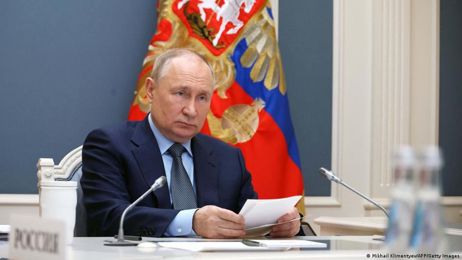 Putin'den Ukrayna iletisi: Görüşmelerden çekilen biz olmadık