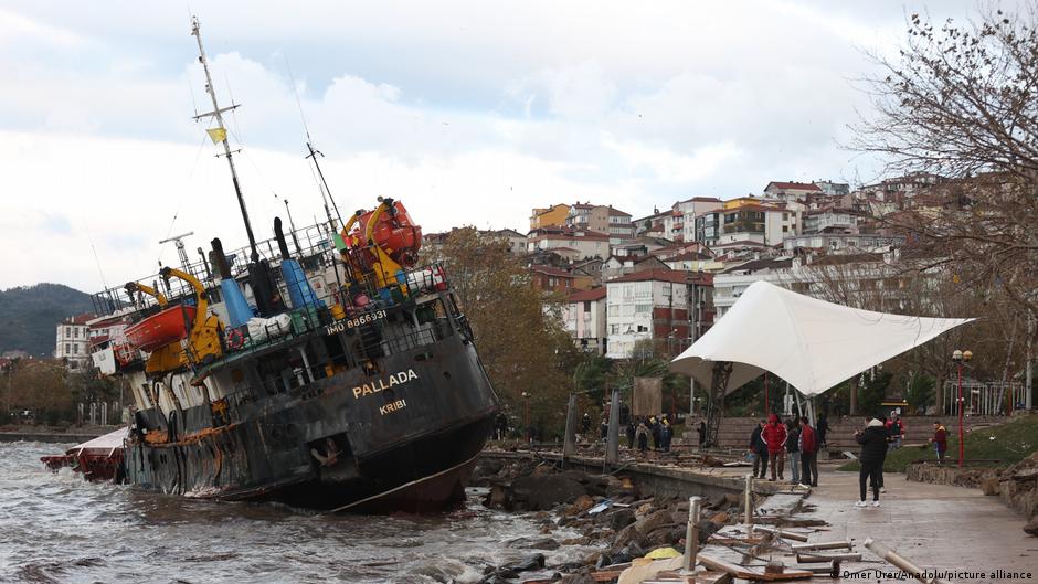 Türkiye'de makûs hava şartları: 9 can kaybı