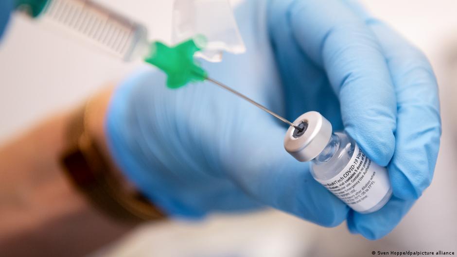 ABD'de Pfizer'e "Covid aşısı" davası