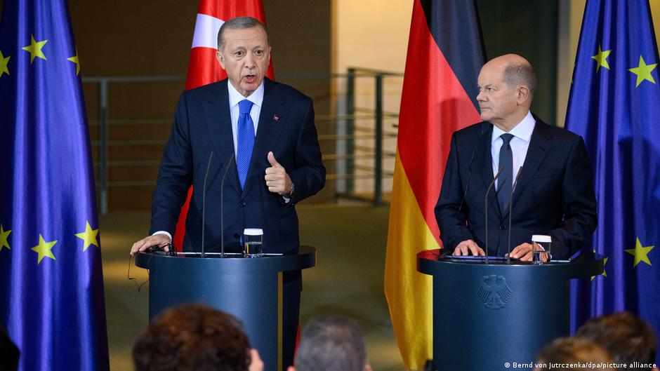 Almanya'dan Türkiye'ye silah ihracatı taban noktada