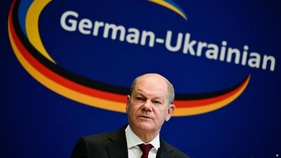 Almanya'dan Ukrayna'nın AB üyeliğine takviye