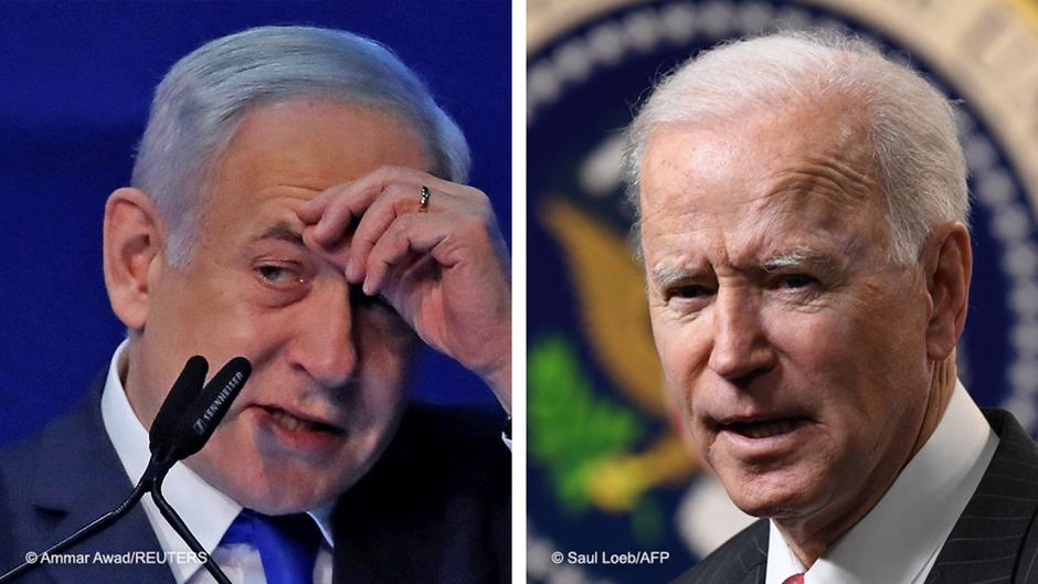Biden'dan İsrail'e Gazze eleştirisi