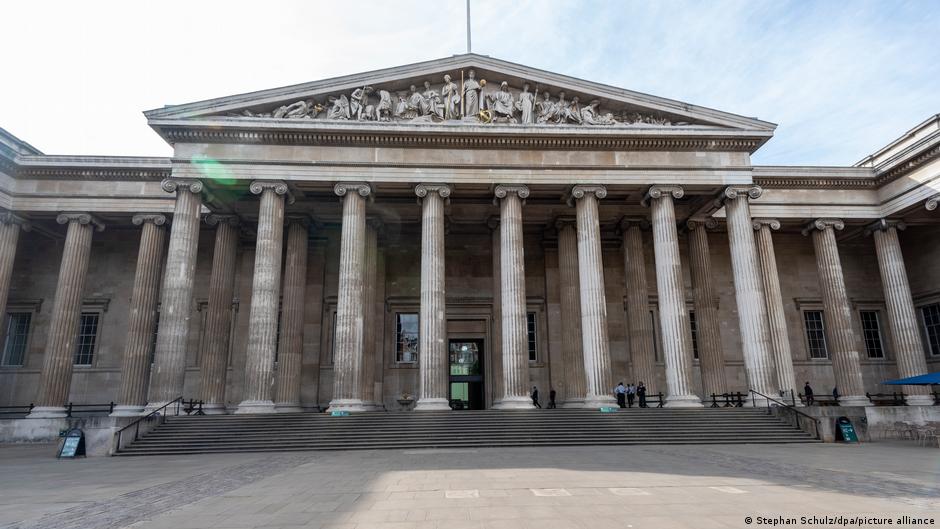 British Museum'dan 2 bin eser çalındı
