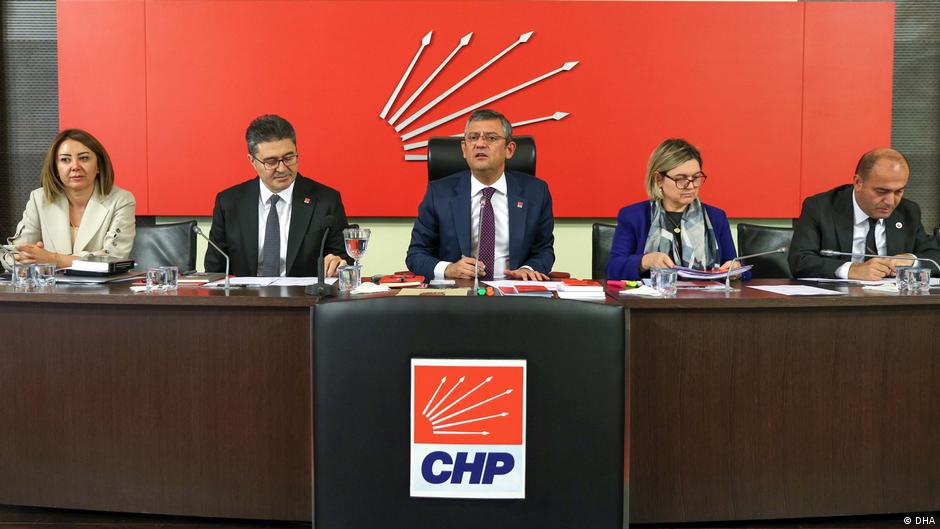 CHP'nin "eski UYGUN Partili" aday taktiği