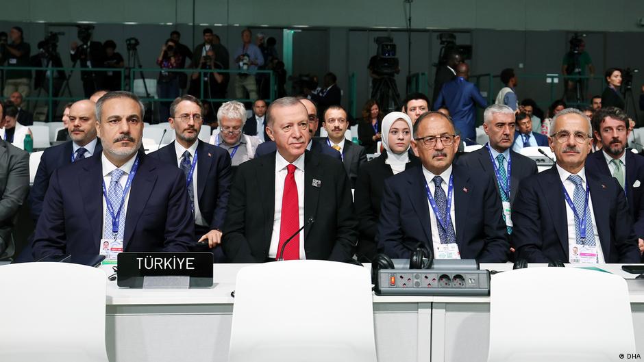 COP28: Türkiye yenilenebilir güç vaadine niçin katılmadı?