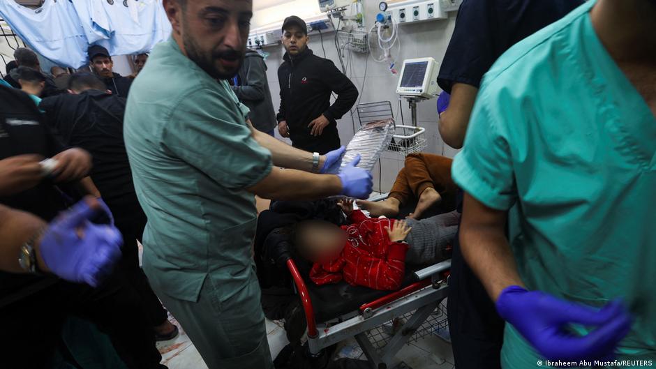 DSÖ: Gazze'de salgın hastalık riski artıyor