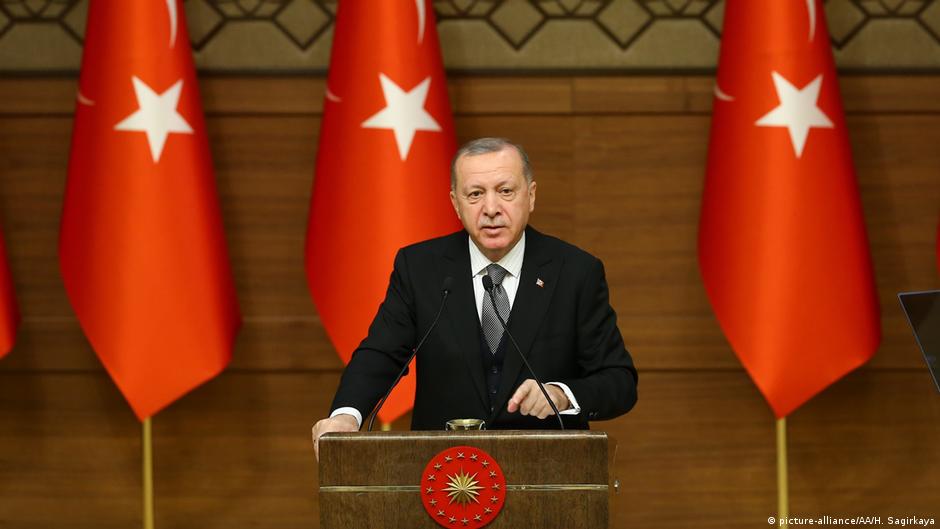 Erdoğan: BMGK, İsrail'i muhafaza kuruluna dönüştü