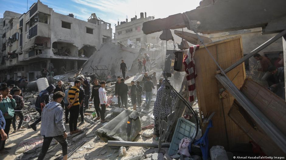 Gazze'de son bir günde 133 kişi daha öldürüldü