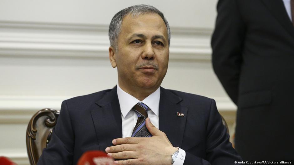 İçişleri Bakanı: 238 bin 55 Suriyeli Türk vatandaşı oldu