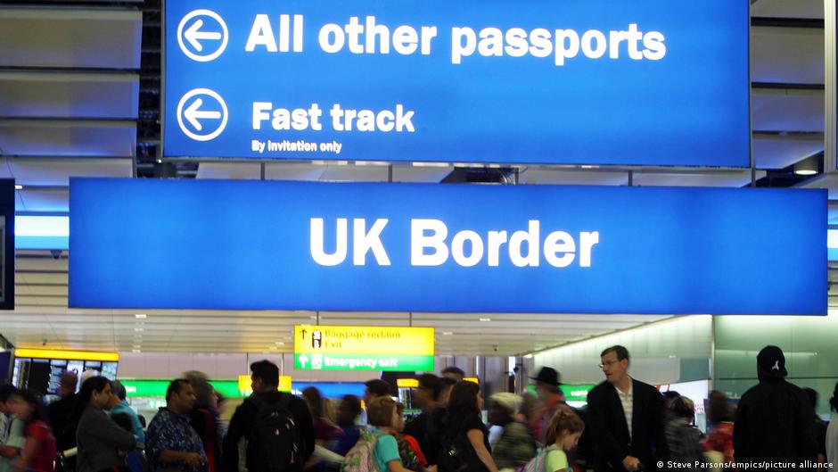 İngiltere'den göçü zorlaştıracak tedbirler paketi