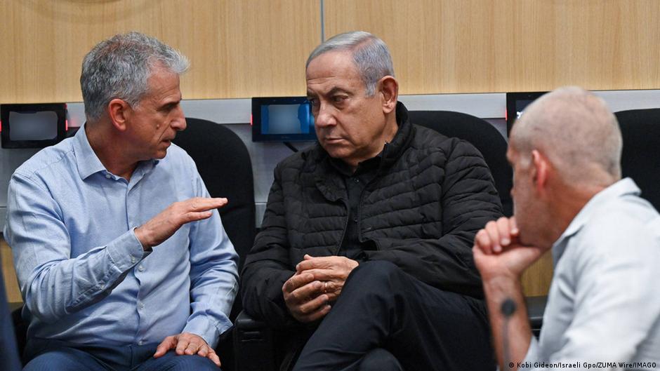 İsrail'den yurt dışındaki Hamas başkanlarına gözdağı