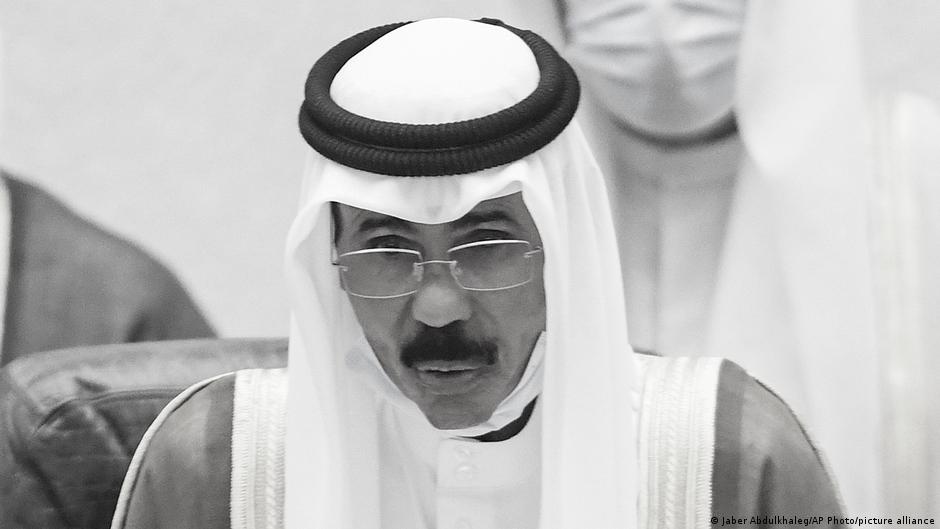 Kuveyt Buyruğu hayatını kaybetti
