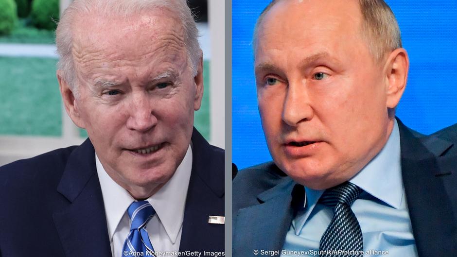 Putin'den Biden'a karşılık: "Tamamen saçmalık"