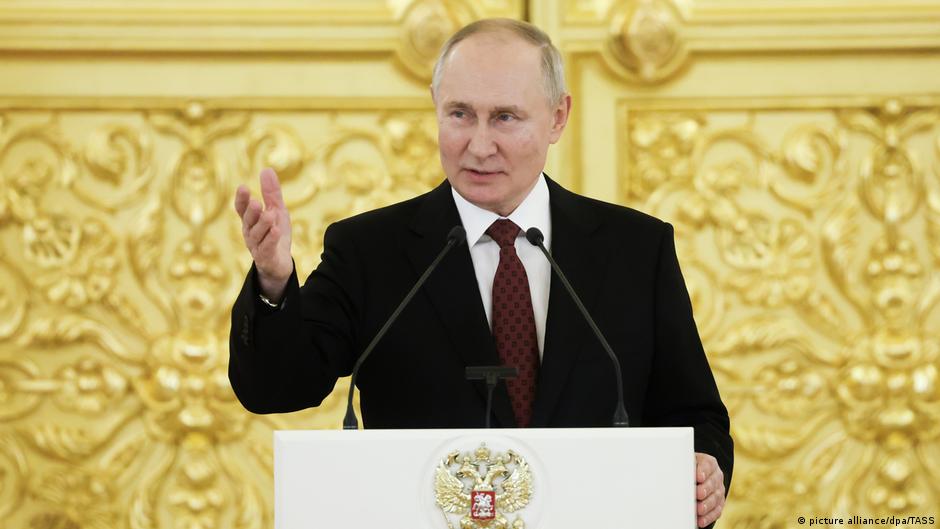 Rusya'da Devlet Başkanlığı seçim tarihi aşikâr oldu